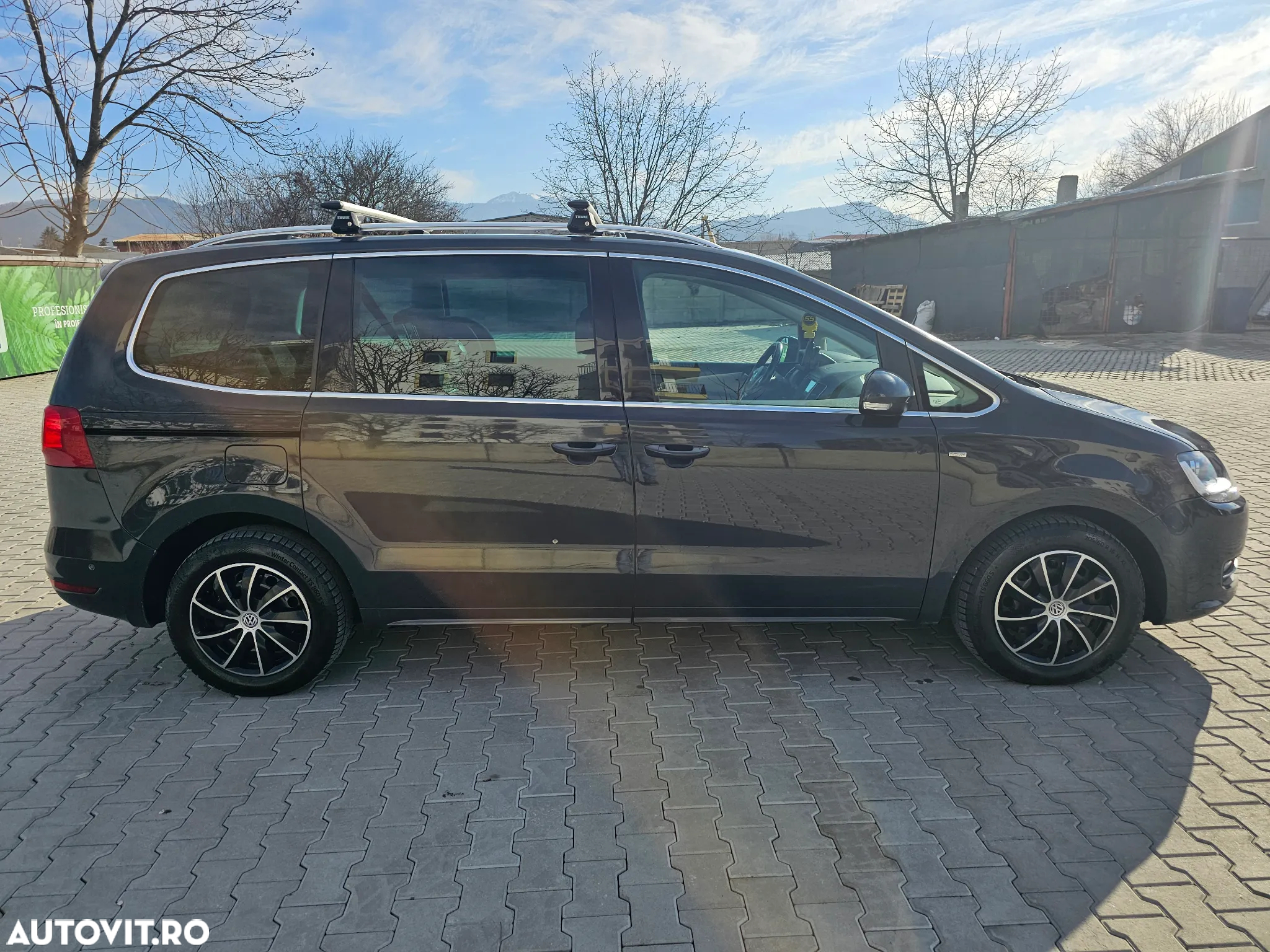 Volkswagen Sharan 2.0 TDI BlueMotion Technology Cup - 12