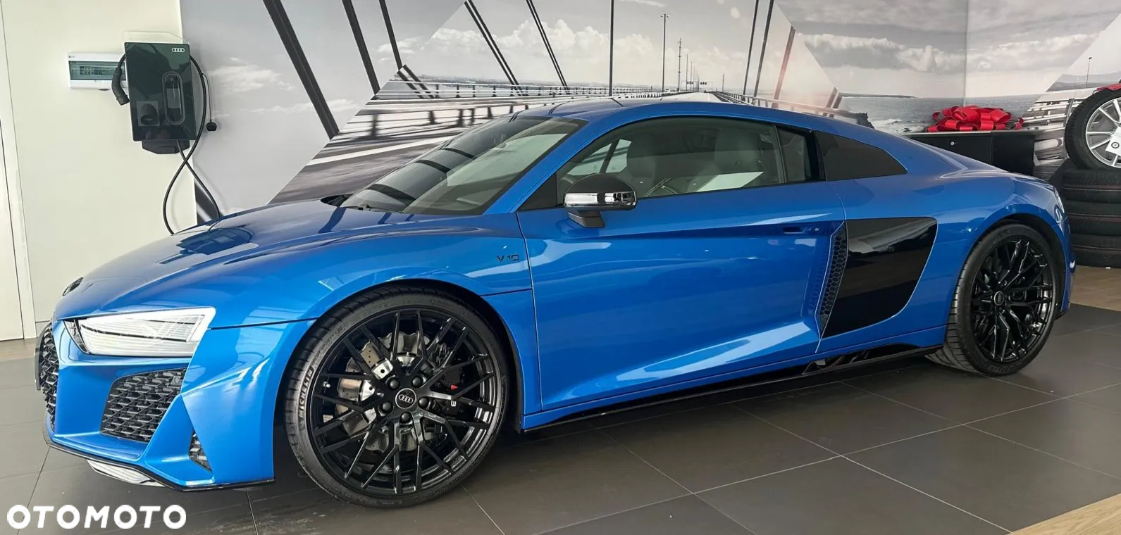 Audi R8 Coupé V10 RWD Performance - 10