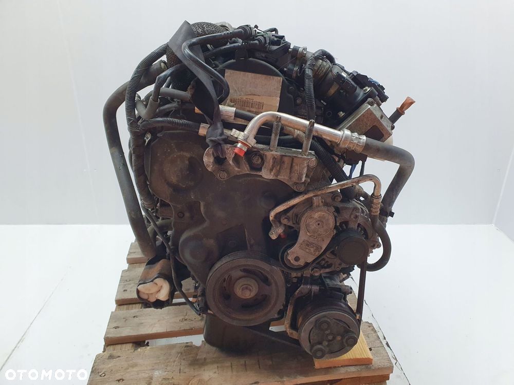 SILNIK KOMPLETNY Ford Focus II MK2 1.6 TDCI 109KM sprawny G8DD - 6