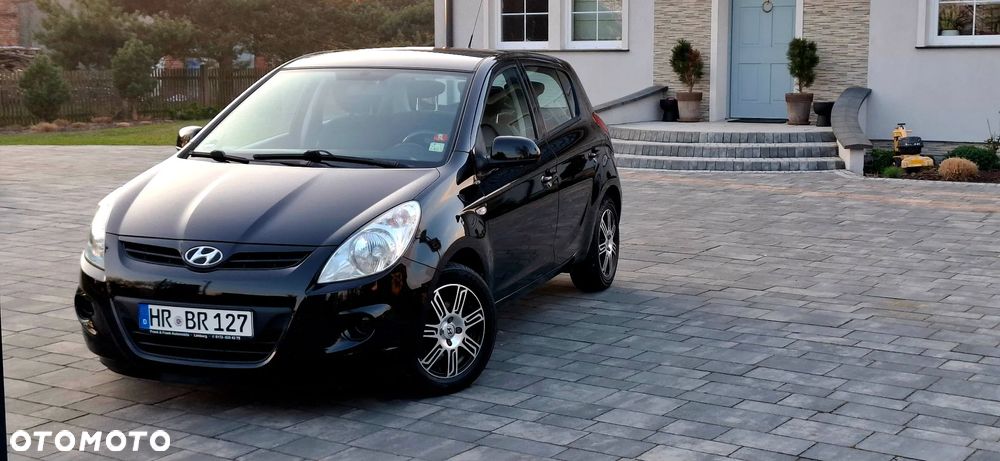 Hyundai i20 1.2 Comfort EU5 - 4