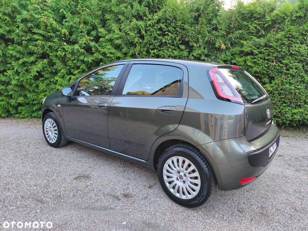 Fiat Punto - 9