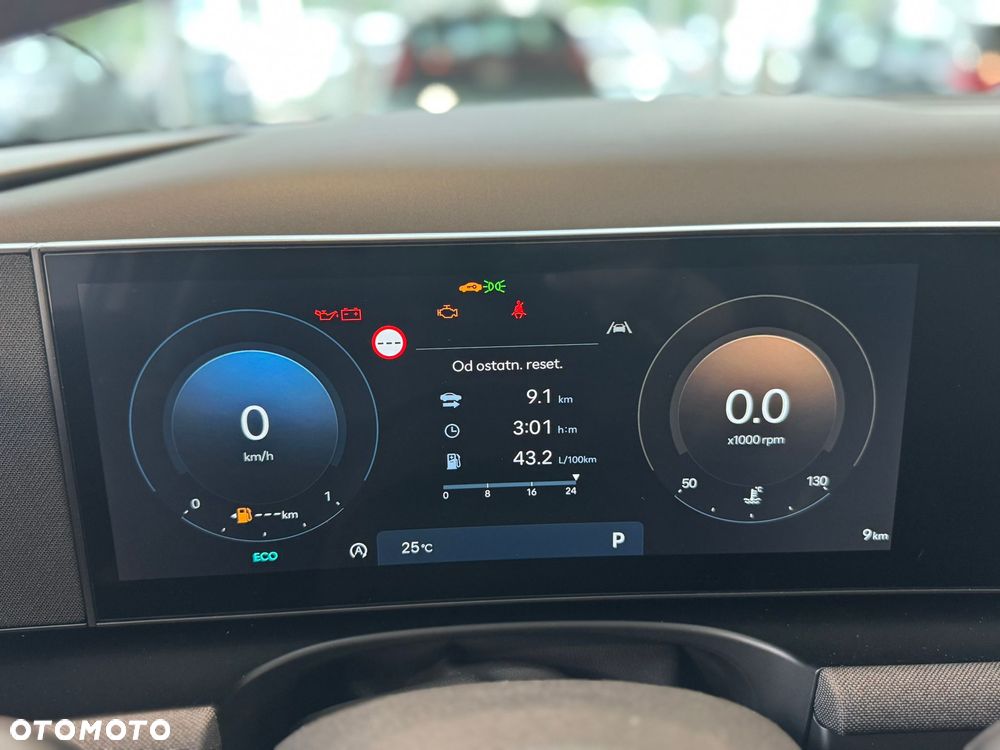 Hyundai Tucson 1.6 T-GDi N-Line 2WD DCT - 8