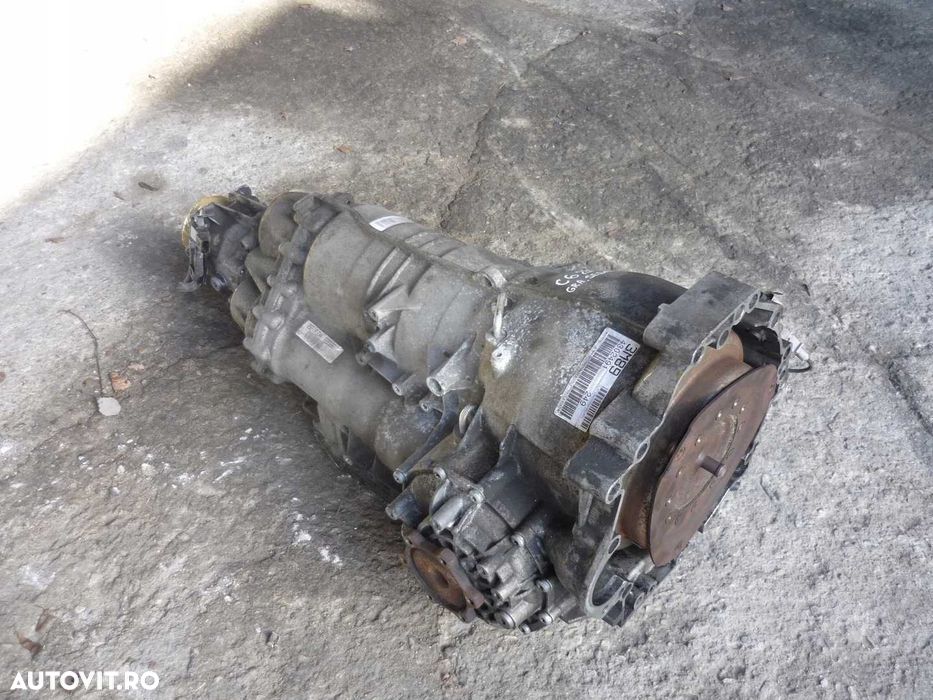 Cutie viteze automata BMW Seria 3 (E9x); 318i/320i; ZF 6HP19/ZF 6HP21 - 3