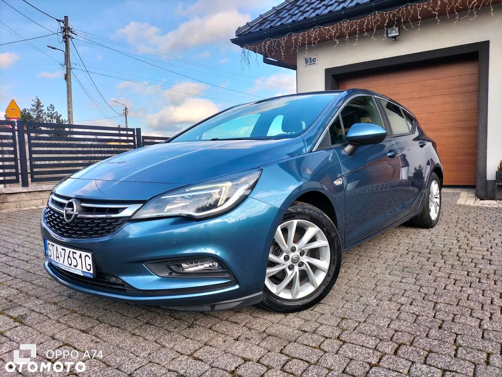 Opel Astra 1.4 Turbo Dynamic - 1