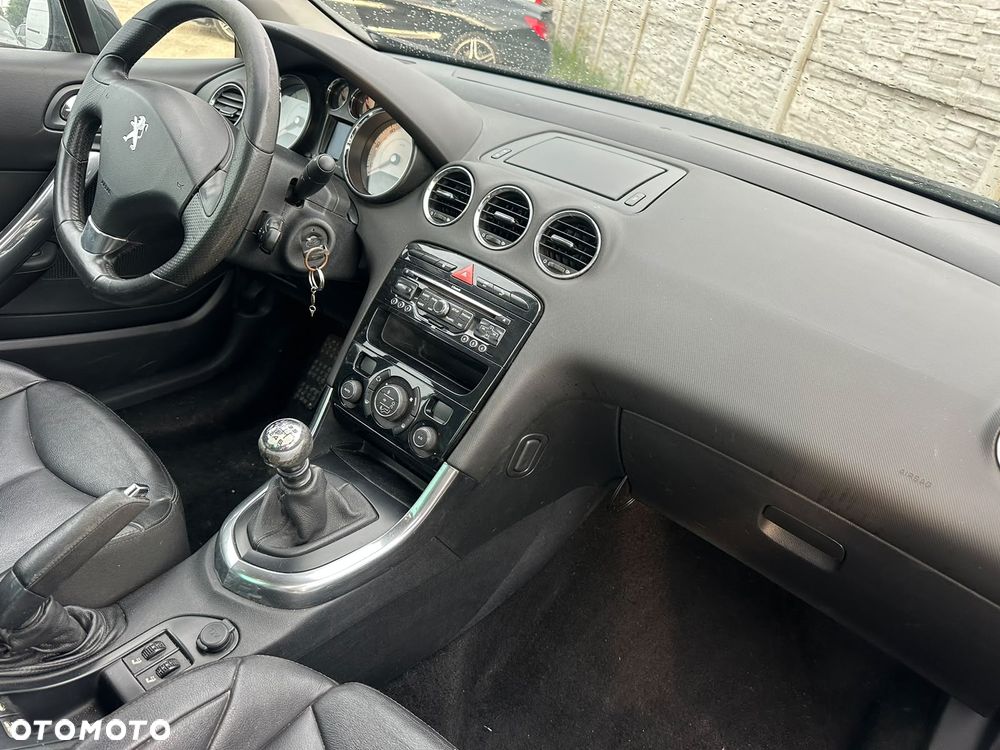 Peugeot 308 CC HDi FAP 165 Allure - 8