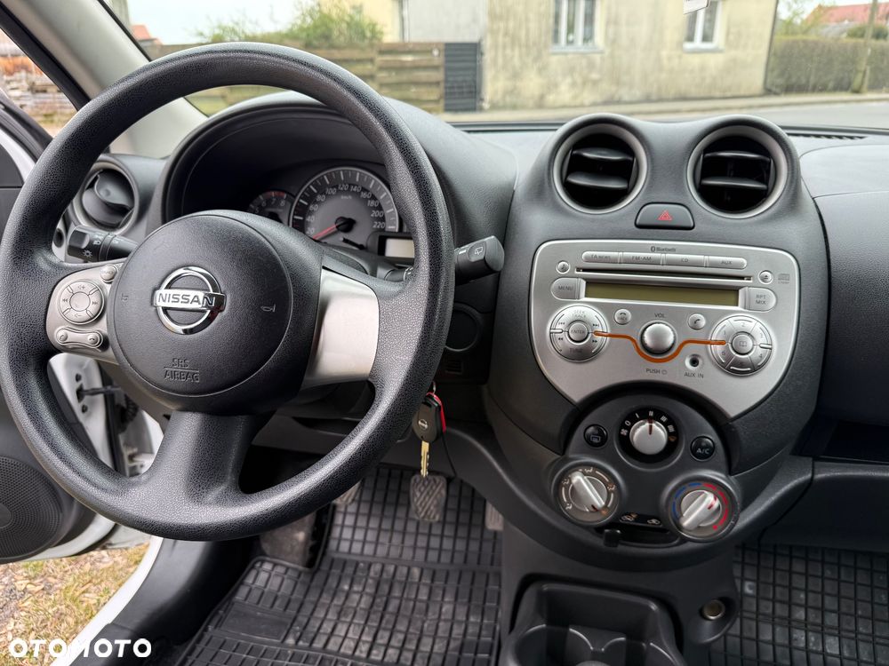 Nissan Micra 1.2 Tekna - 19