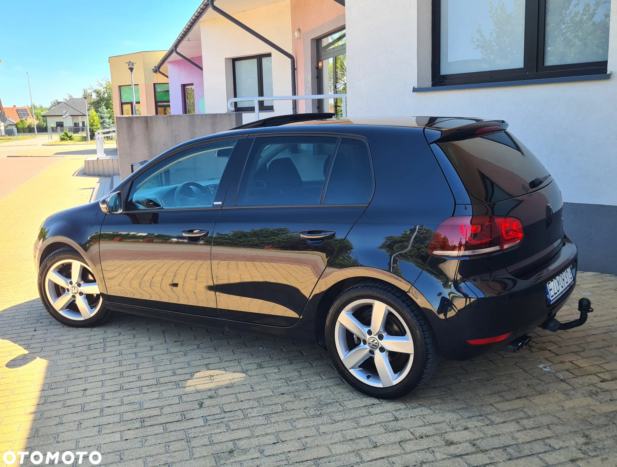 Volkswagen Golf VI 2.0 TDI Highline - 8
