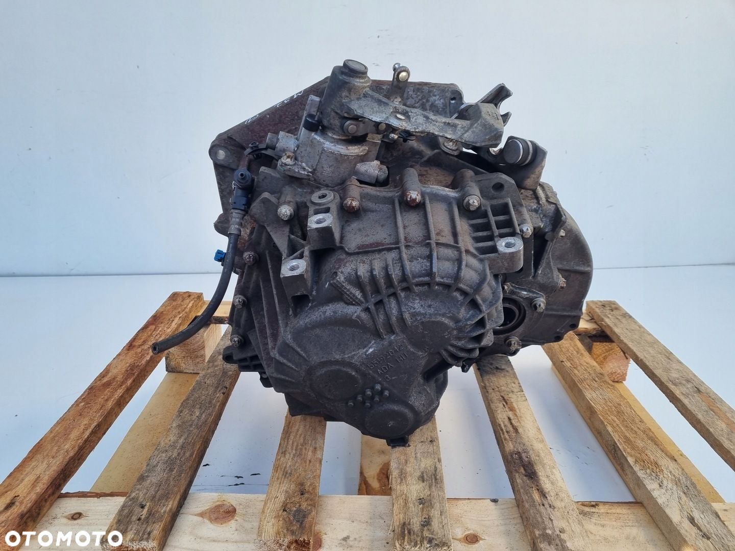 Opel Vectra C 1.9 CDTI SKRZYNIA BIEGÓW M32 manualna MANUAL - 5