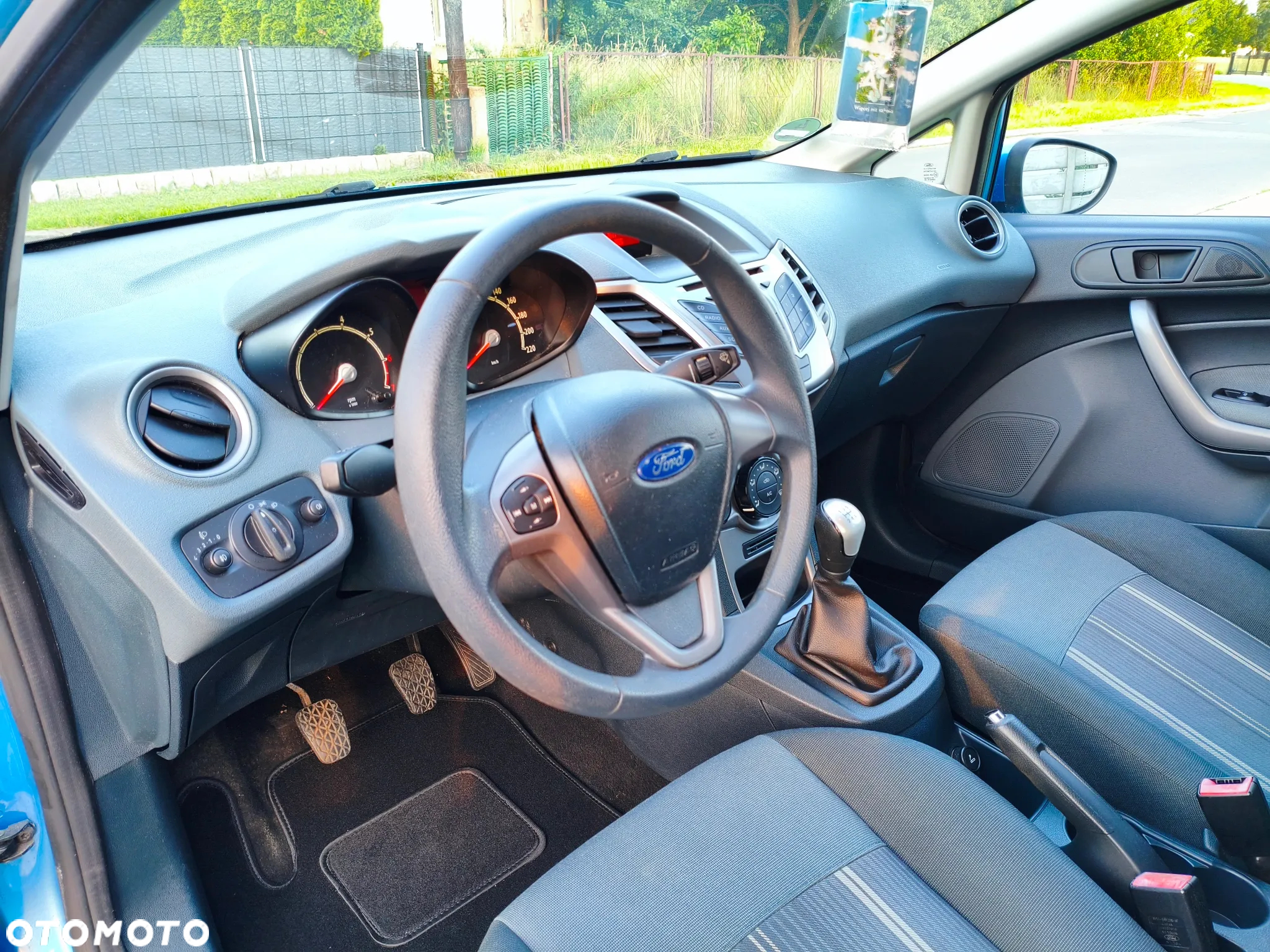 Ford Fiesta 1.25 Trend - 14