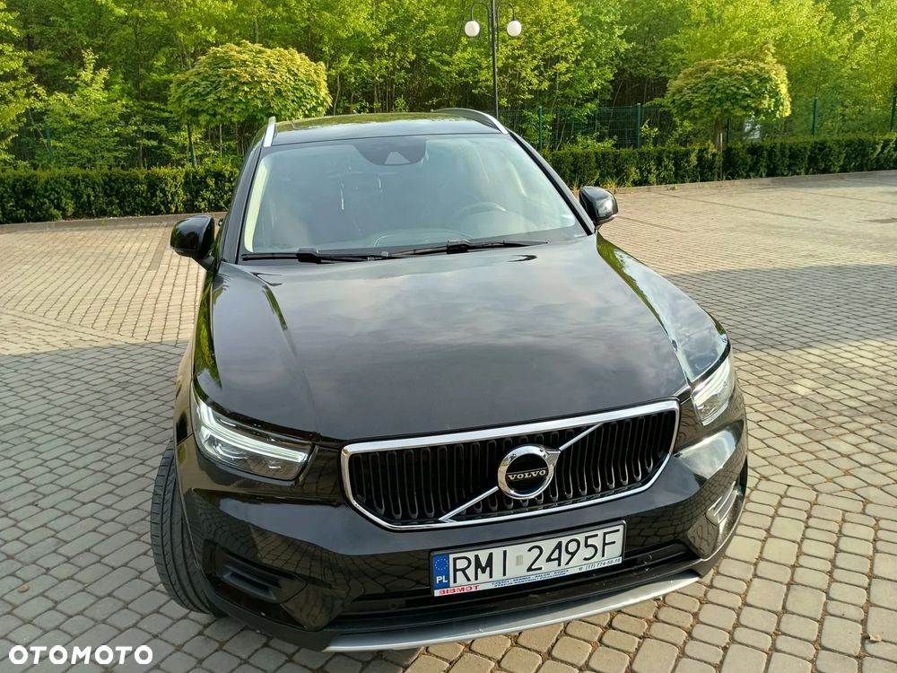 Volvo XC 40 T4 Geartronic Momentum - 11