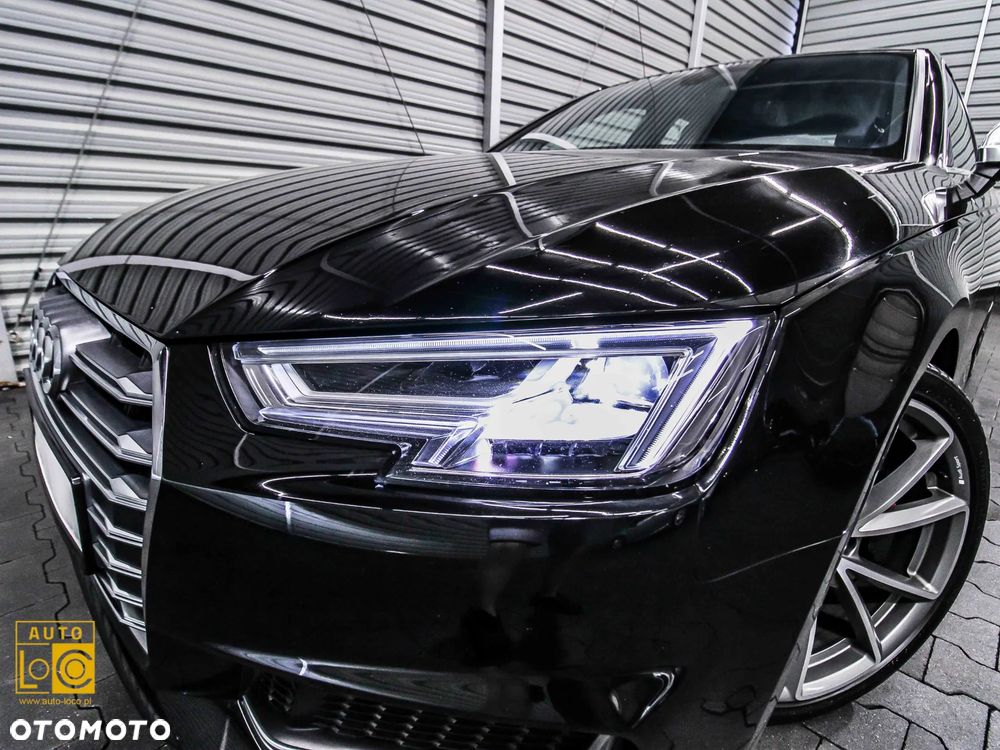 Audi S4 Limousine - 36