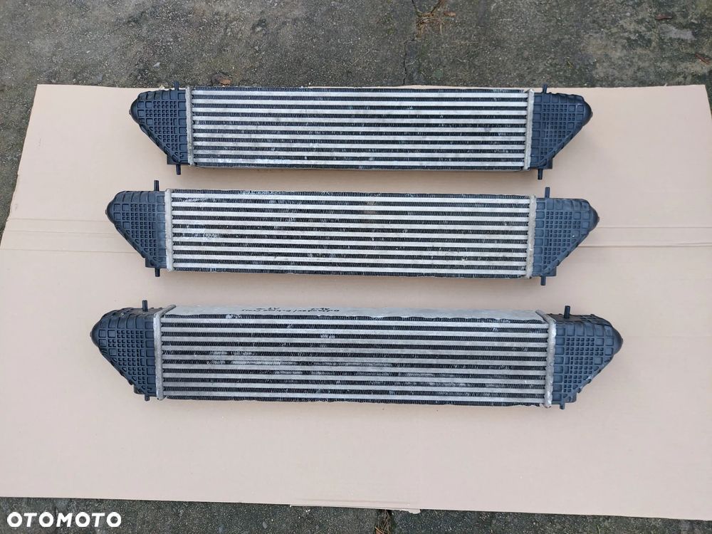 Outlander III 12- Eclipse Cross 17- Chłodnica Intercooler Oryginał - 3