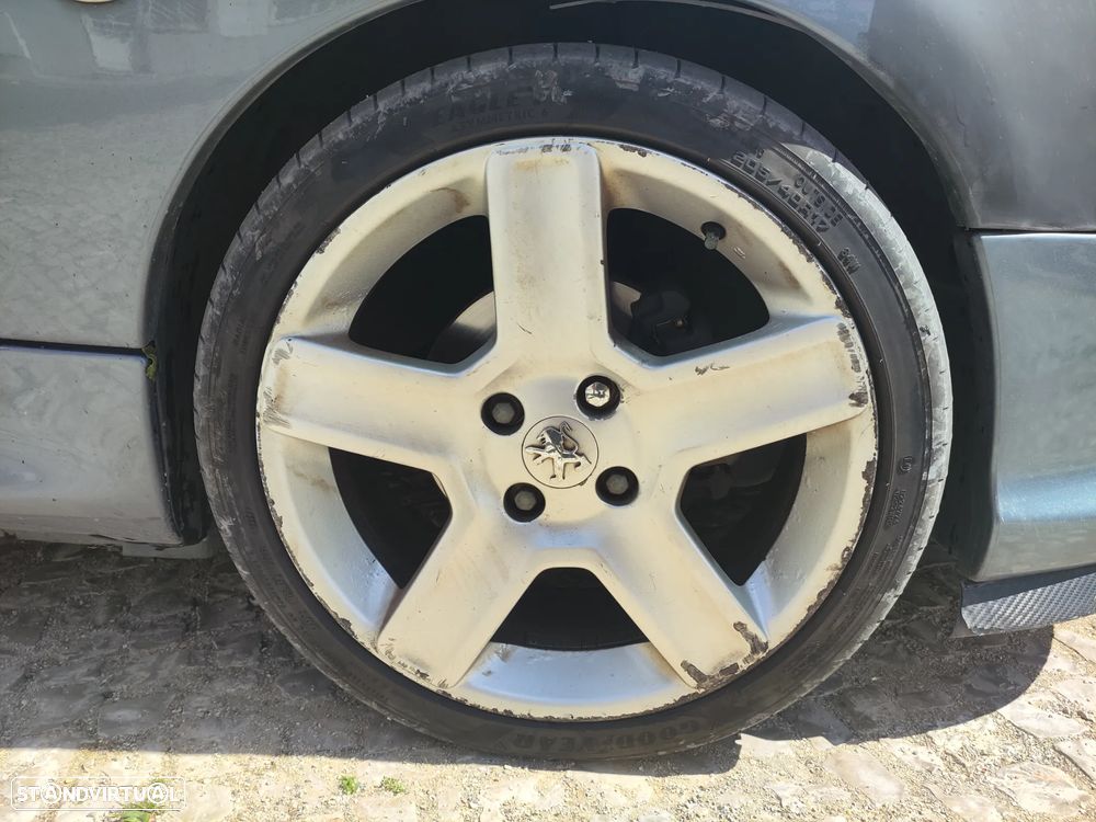 Peugeot 206 CC 1.6 HDi - 12