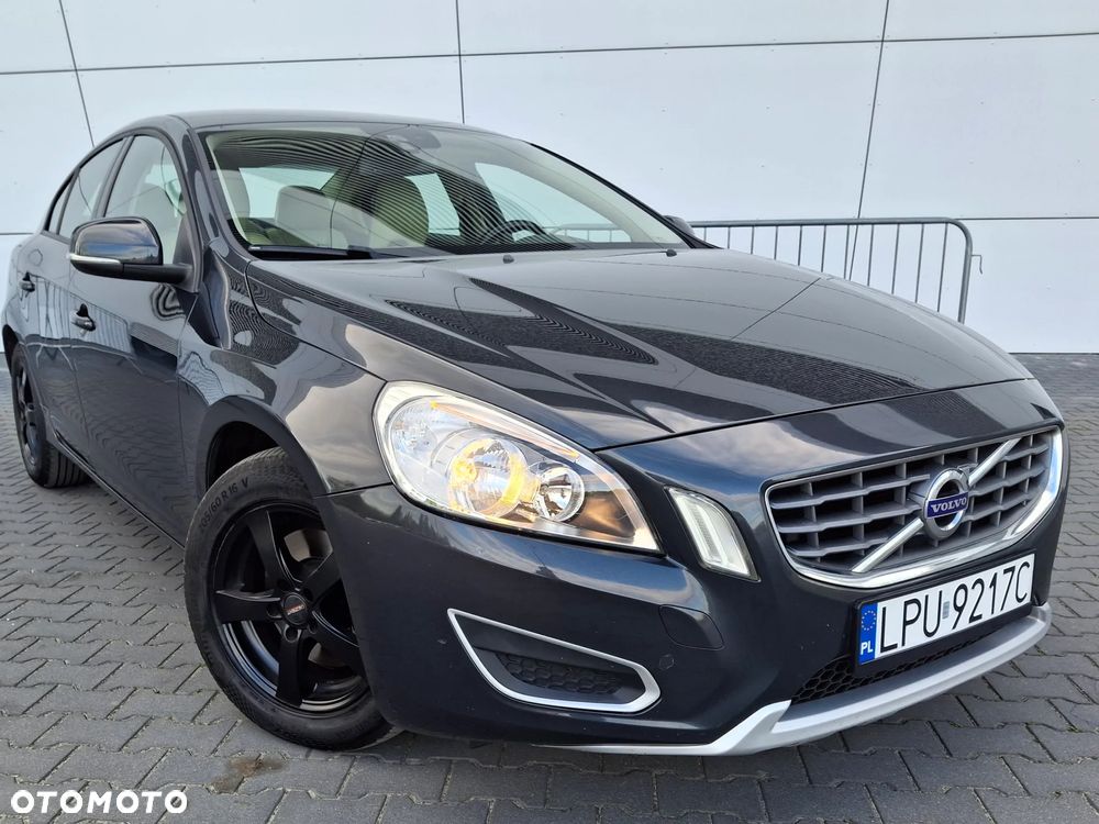 Volvo S60 D3 Geartronic Summum - 14