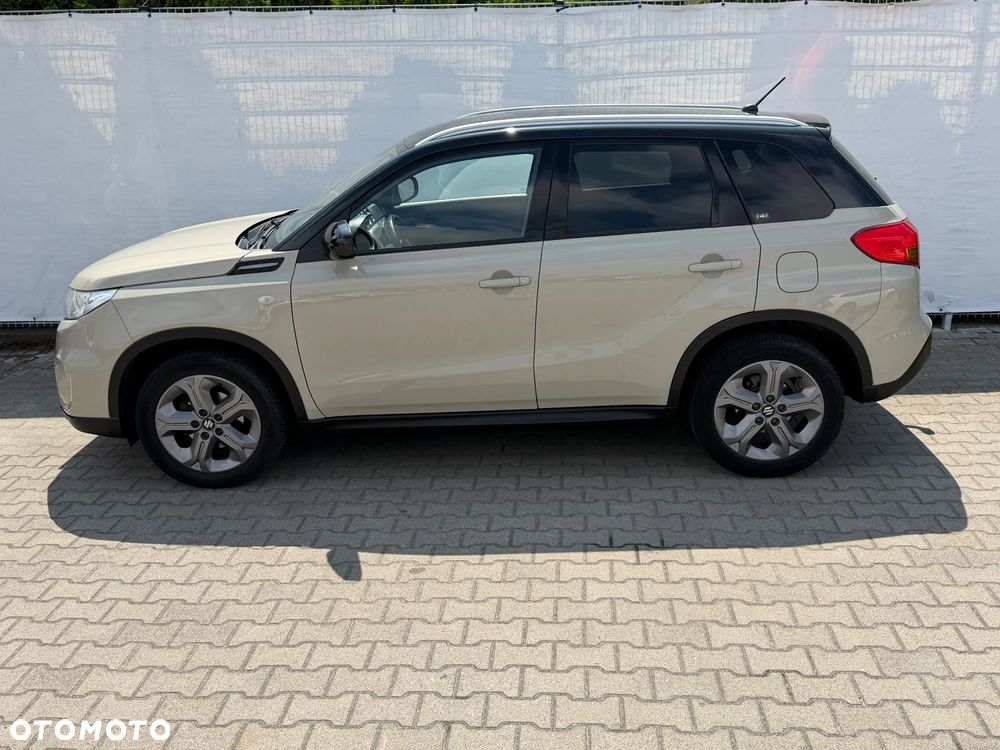 Suzuki Vitara 1.6 Comfort 2WD - 2