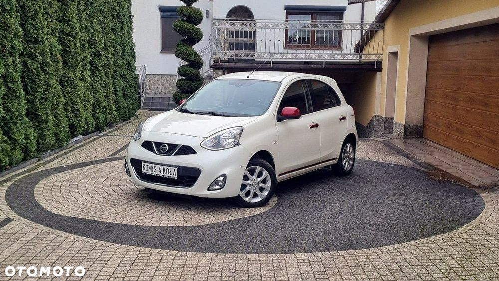 Nissan Micra - 1