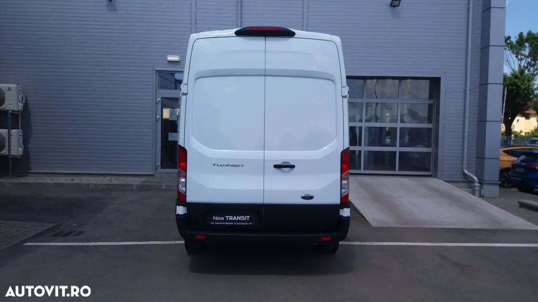 Ford NEW TRANSIT VAN L3H3 FWD - 5