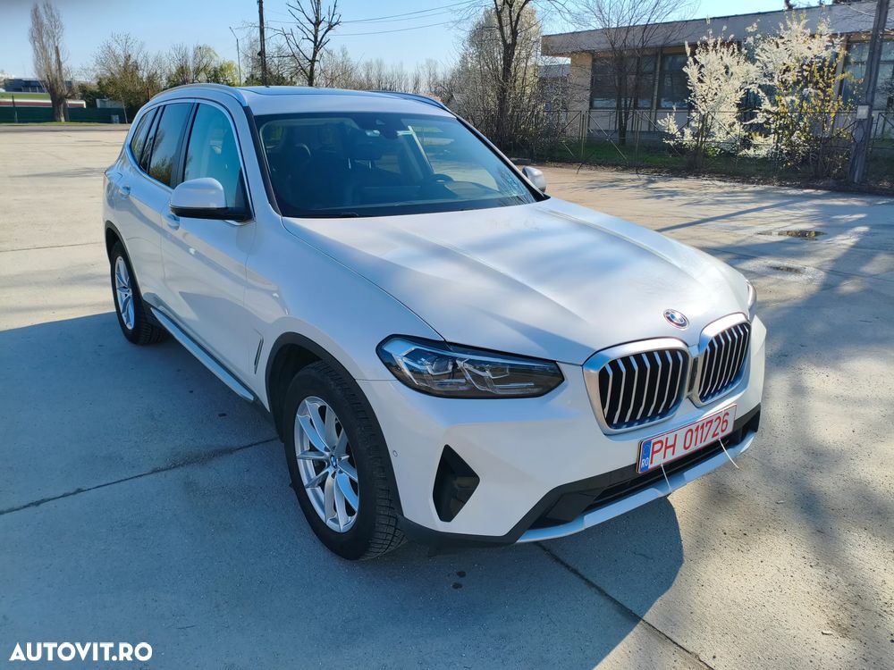 BMW X3 xDrive20d AT MHEV - 2