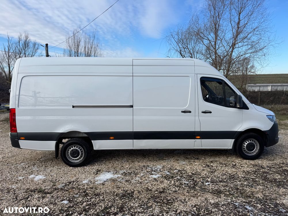 Mercedes-Benz SPRINTER 316 CDI LUNG - 12