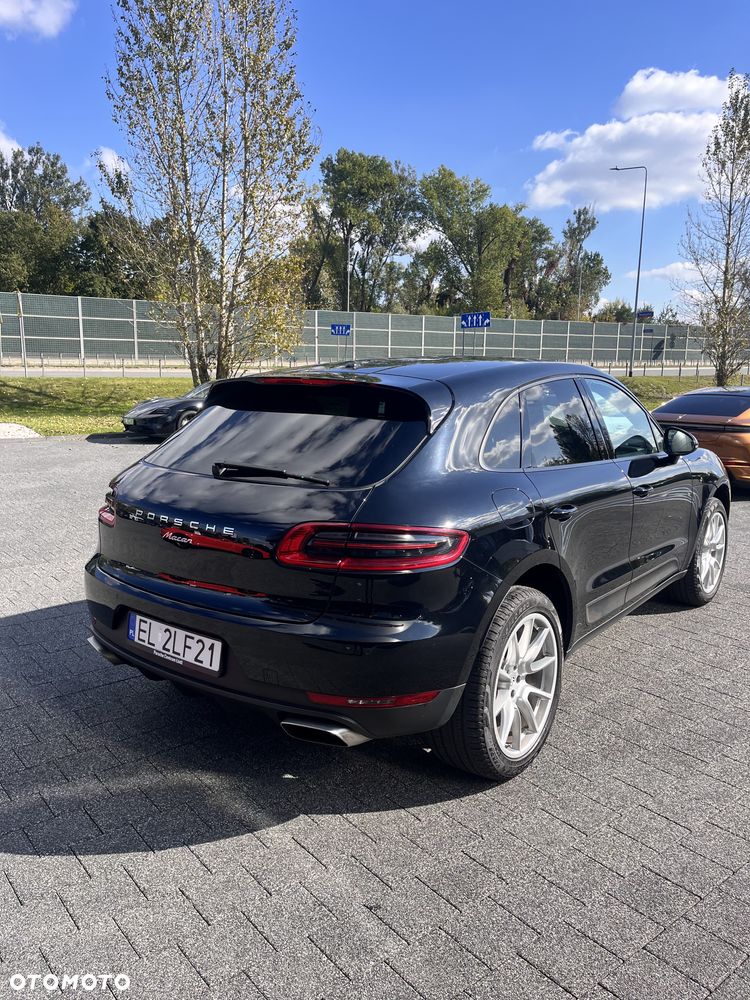 Porsche Macan Standard - 3