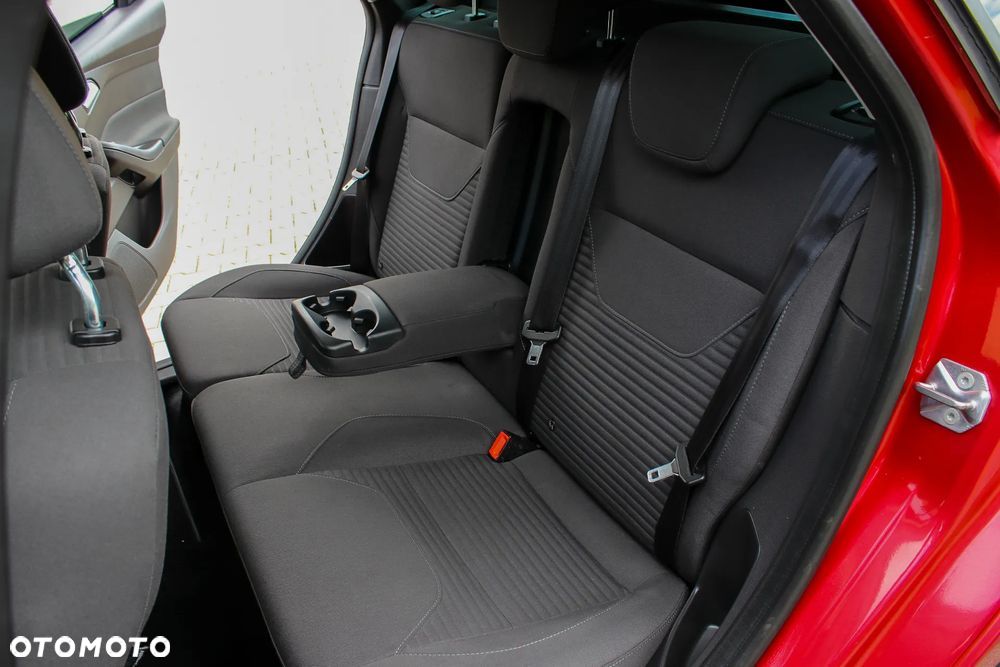 Ford Focus 1.5 EcoBoost Titanium Business - 29