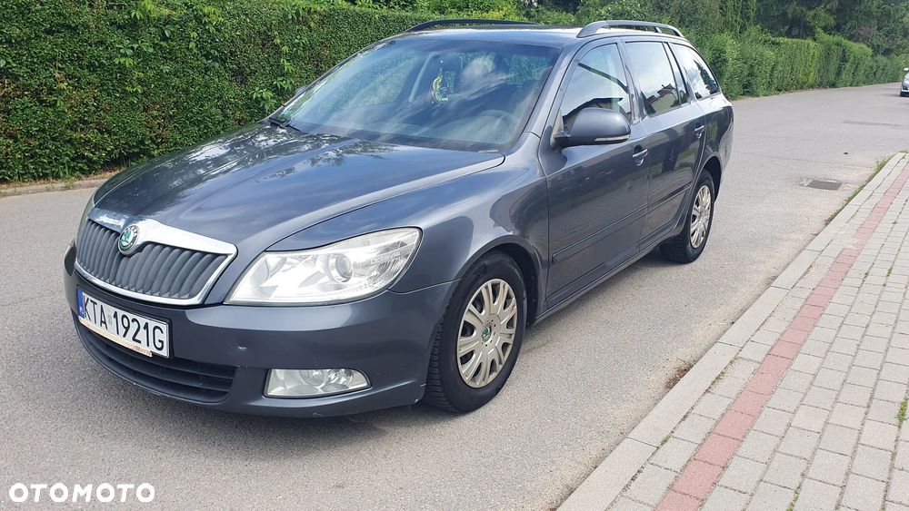 Skoda Octavia 1.6 TDI Family - 1