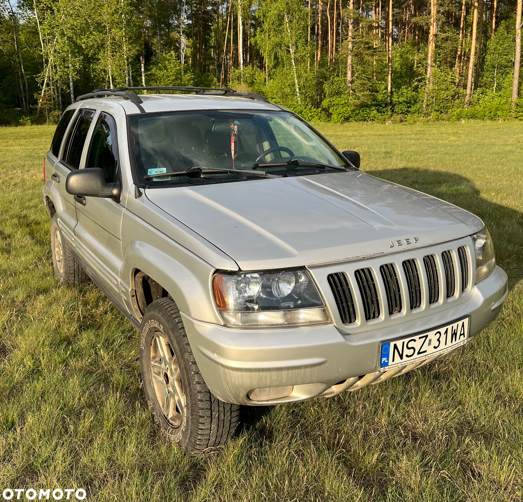 Jeep Grand Cherokee 4.0 Laredo - 3
