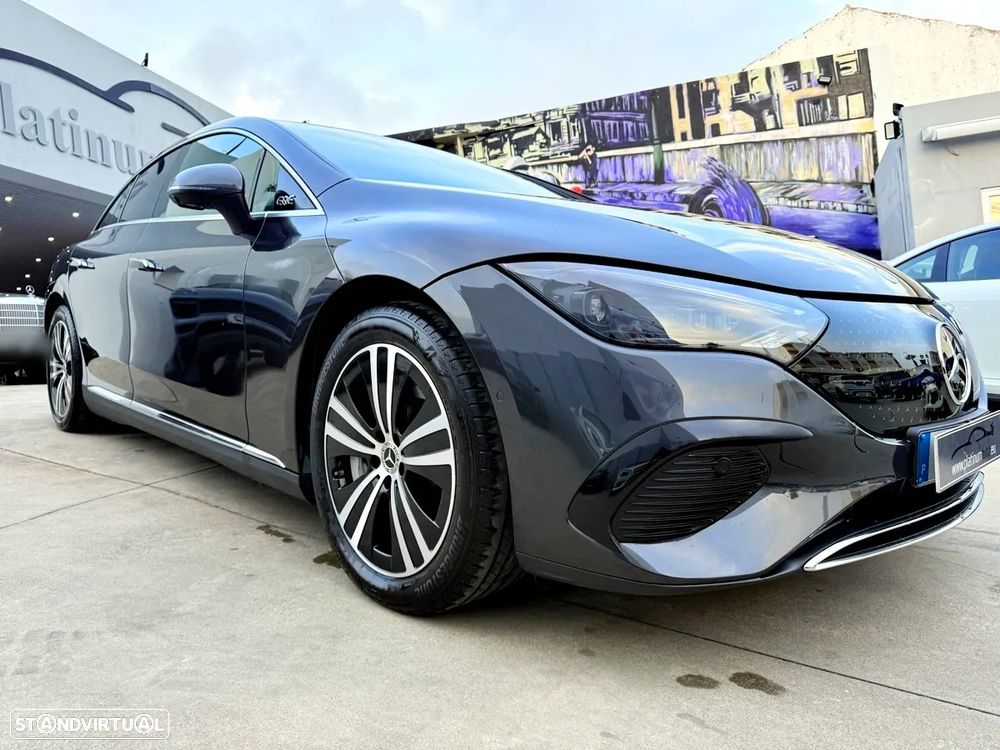Mercedes-Benz EQE SUV 350+ AMG Line Premium - 44