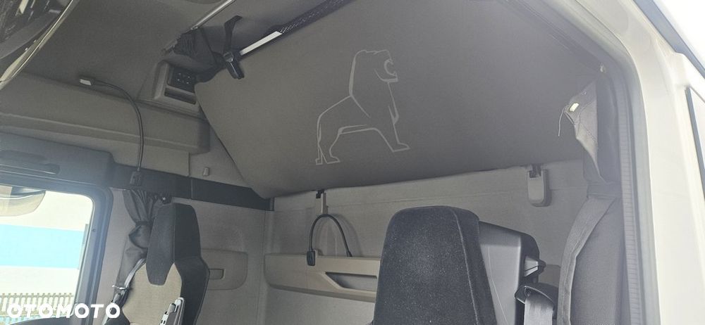 MAN TGX 18.470 XXL / LOW DECK / SPROWADZONY / BARDZO ZADBANY - 12