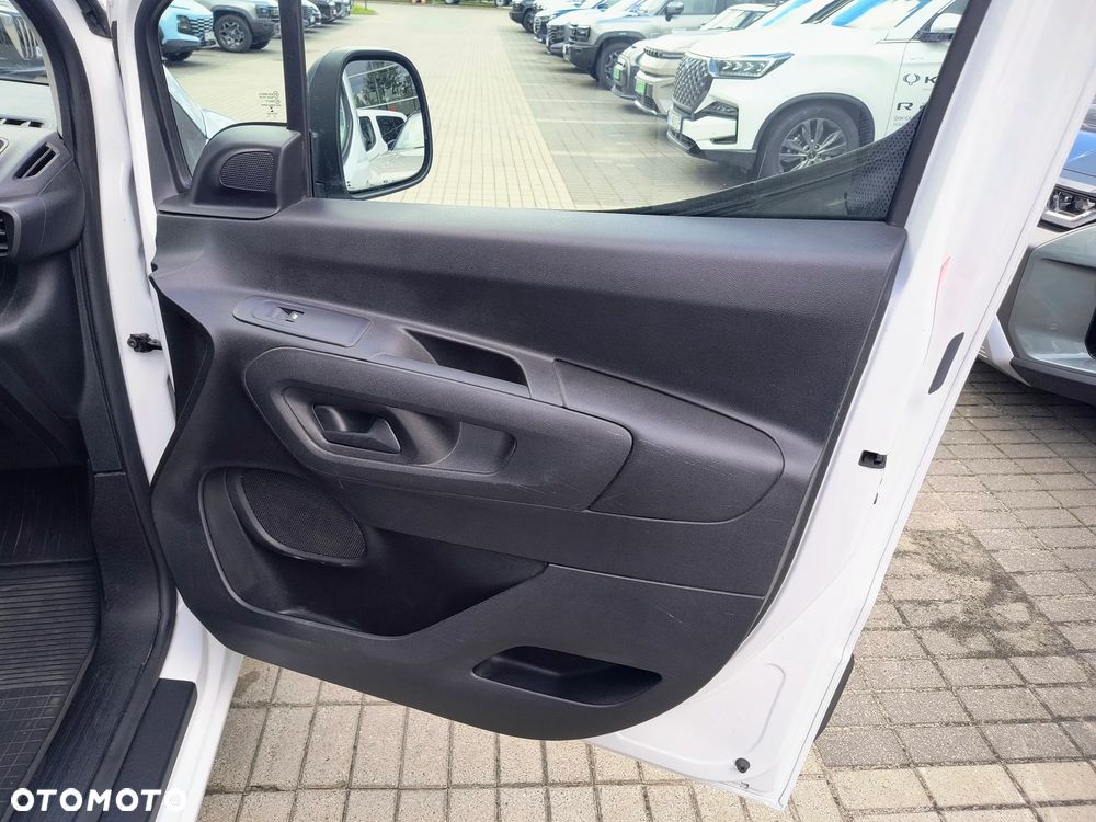Opel Combo Van XL 2 x drzwi boczne Niski Przebieg VT23% - 22