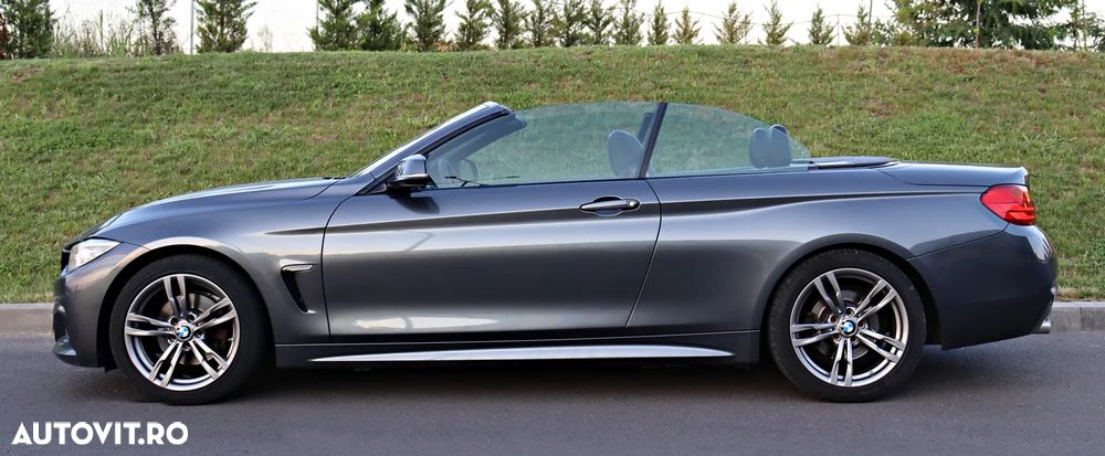 BMW Seria 4 420d Aut. M Sport - 7