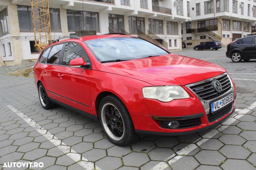 Volkswagen Passat 2.0 TDI BlueMotion Technology Comfortline - 2
