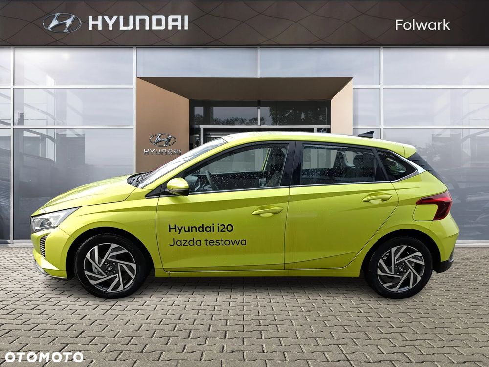 Hyundai i20 1.0 T-GDI Modern - 6