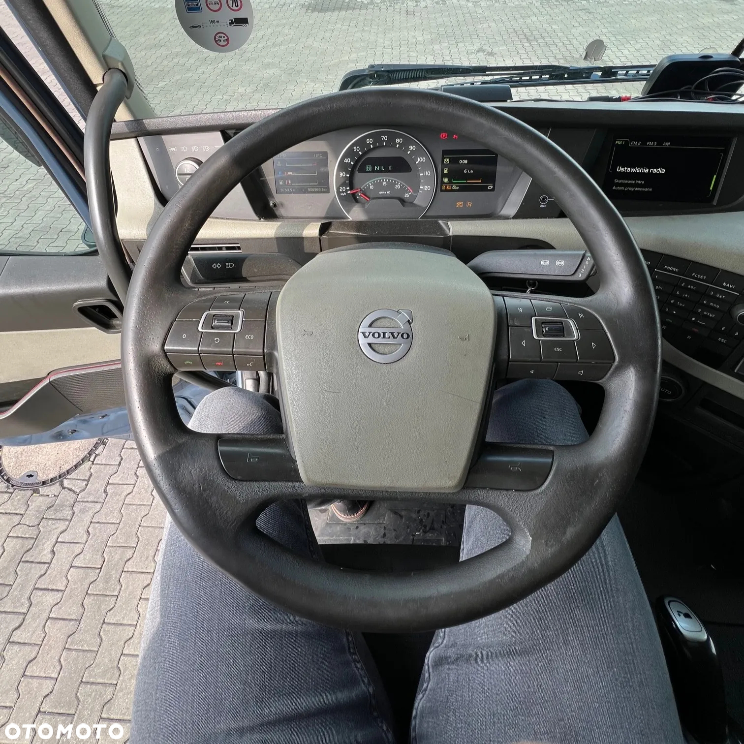 Volvo FH500, nowy tachograf, 1 wł. bezwypadkowy - 13