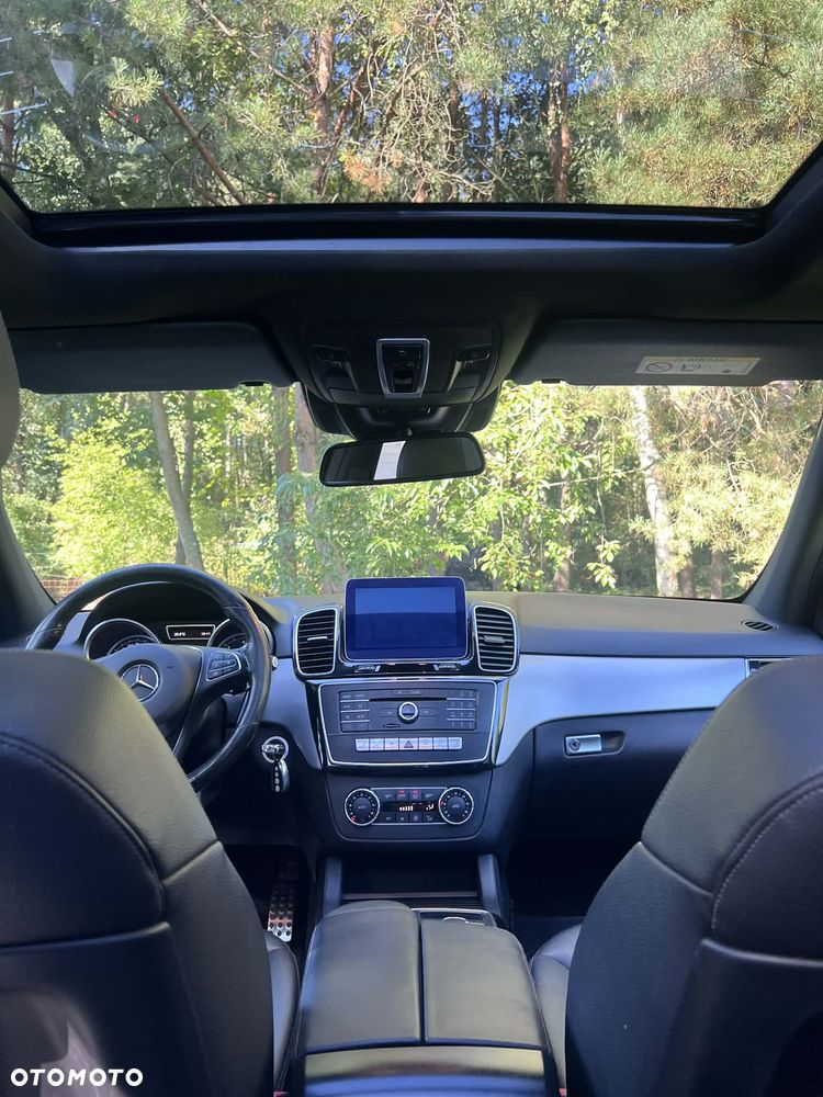 Mercedes-Benz GLE 250 d 4-Matic - 6