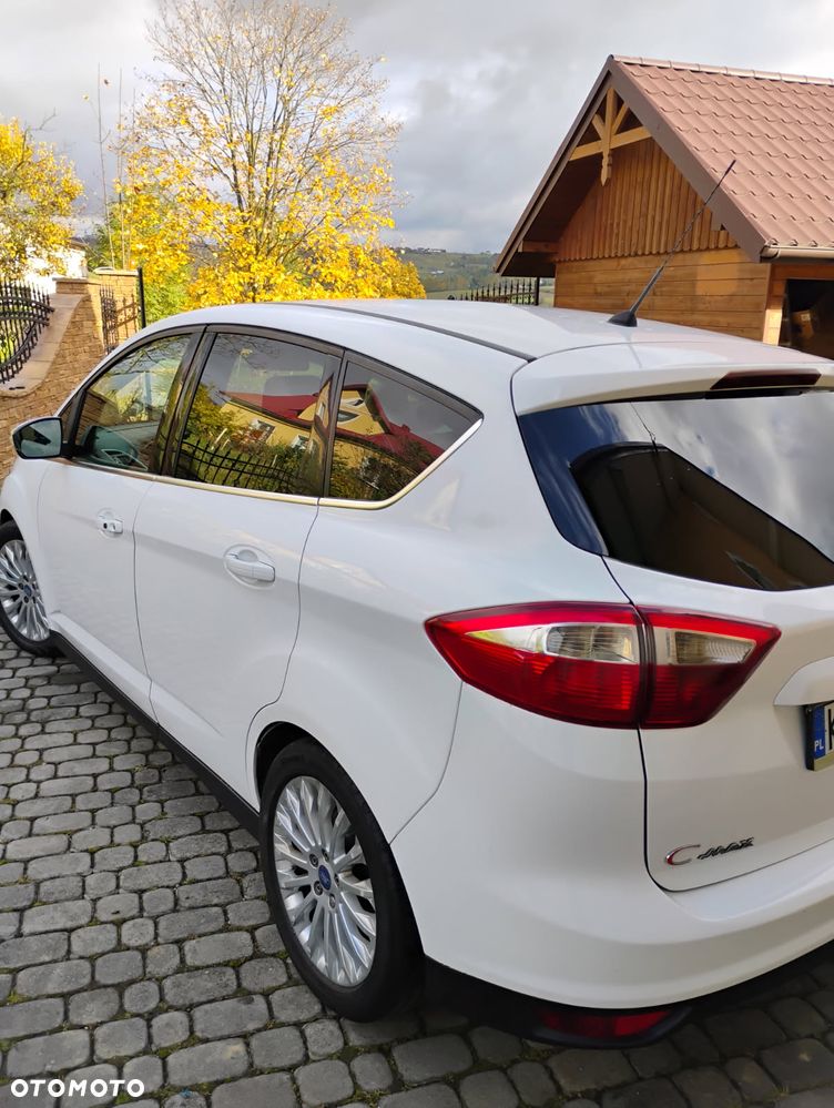 Ford C-MAX 1.6 TDCi Start-Stop-System Trend - 5