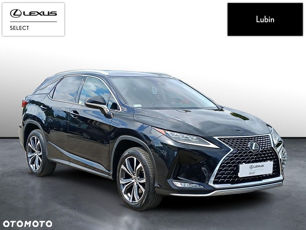 Lexus RX 300 Business Edition - 8