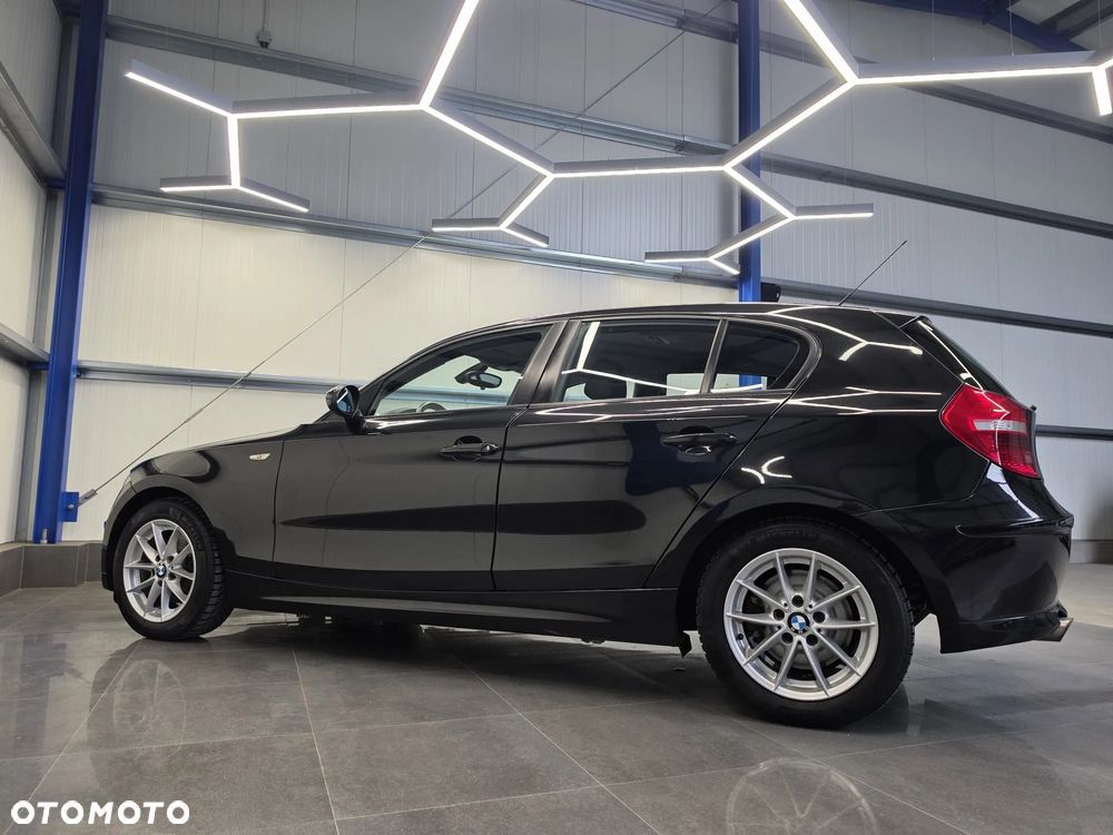 BMW Seria 1 120d DPF Edition Lifestyle - 13