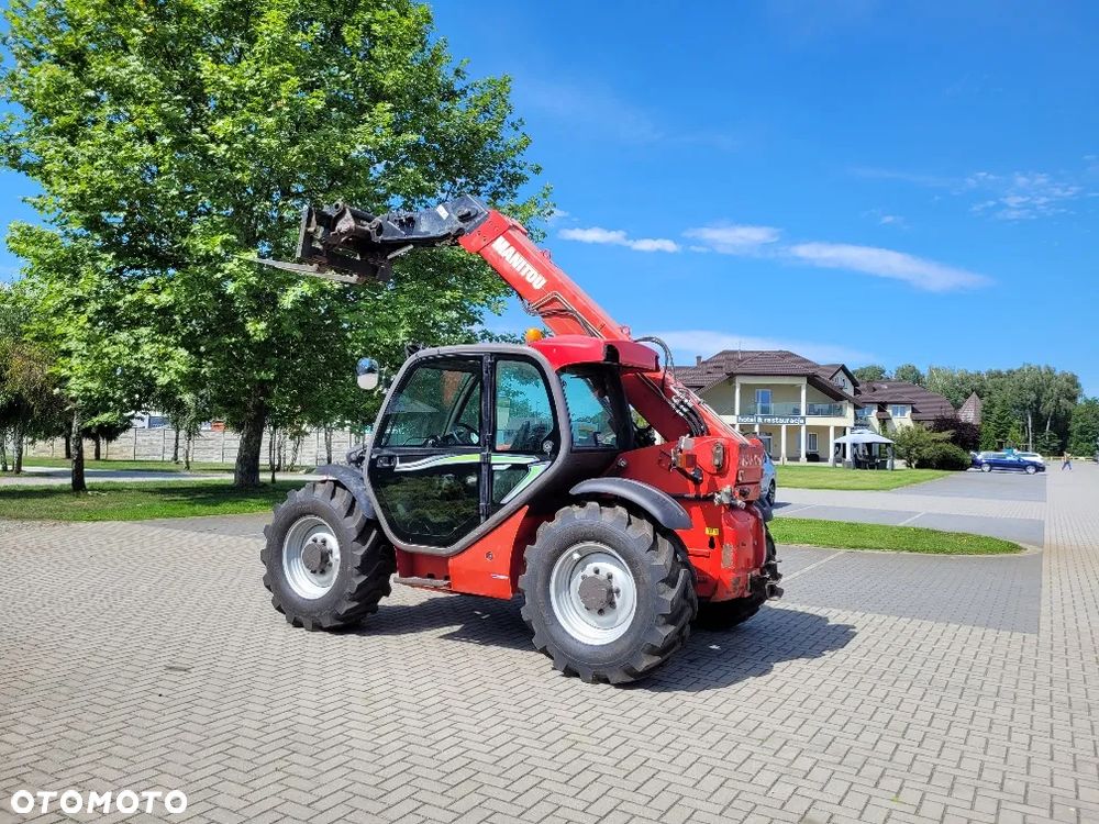 Manitou MLT 634 120 - 6