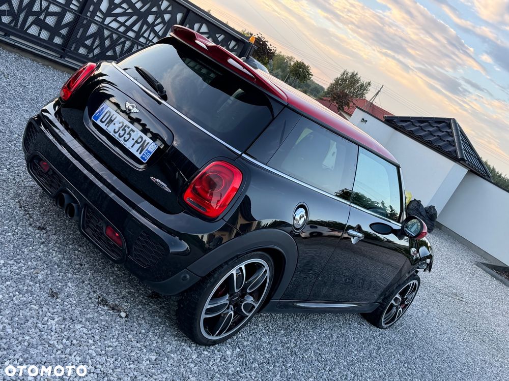 MINI John Cooper Works Sport-Aut - 14