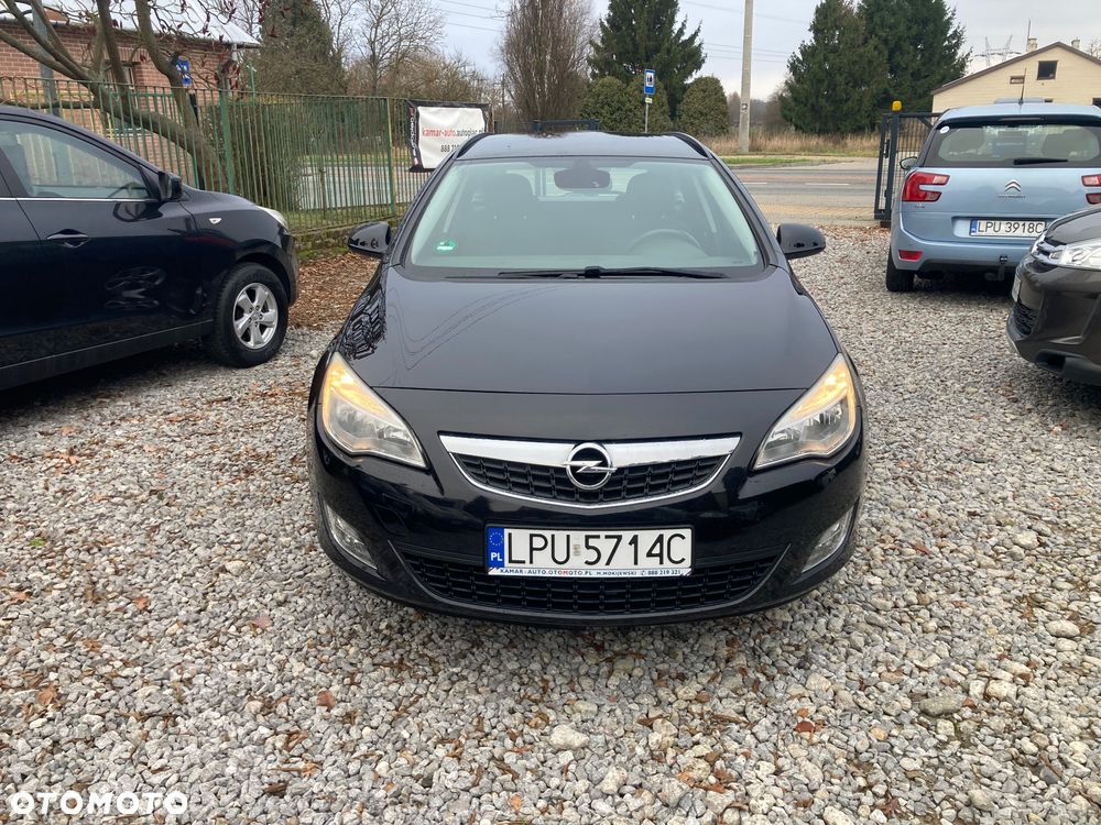 Opel Astra 1.4 Turbo Active - 2
