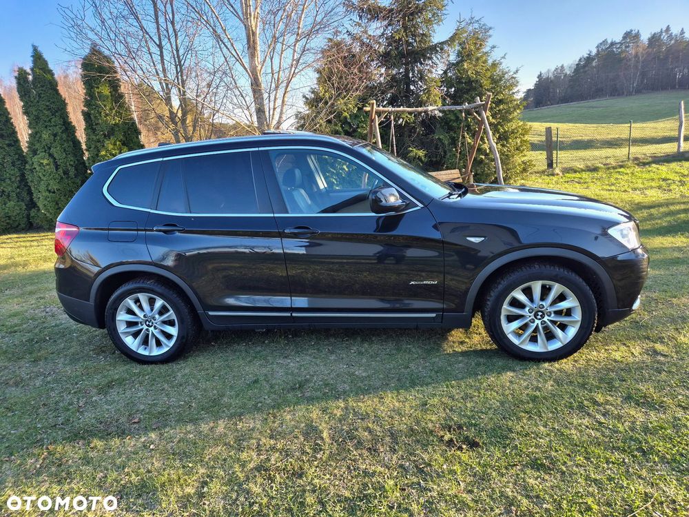 BMW X3 20d xDrive - 14
