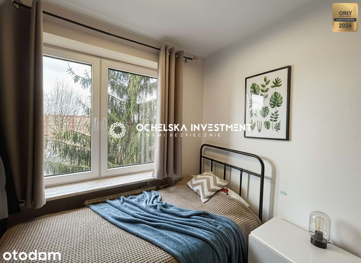 Idealne dla rodziny | 4 pokoje | 59 m² | piwnica