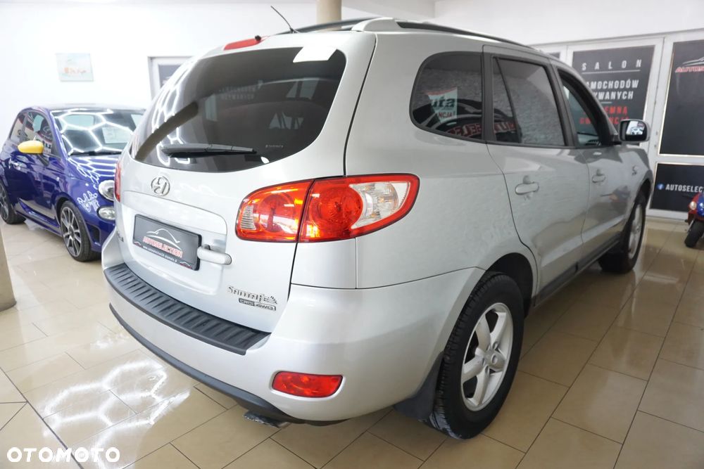 Hyundai Santa Fe 2.2 CRDi 4WD GLS - 10