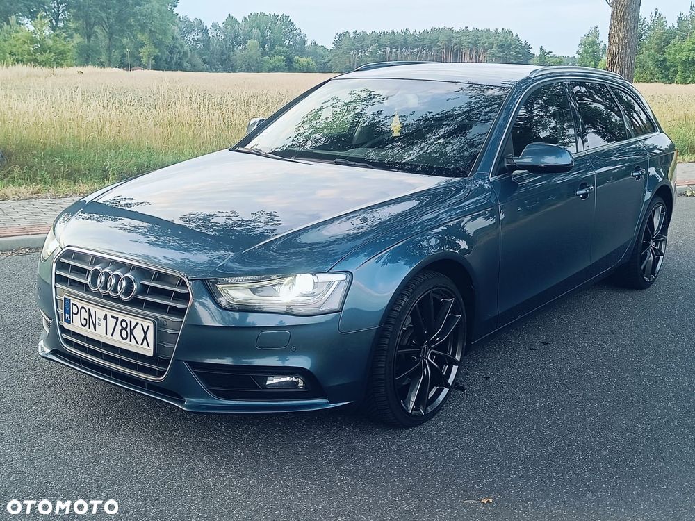 Audi A4 Avant - 2
