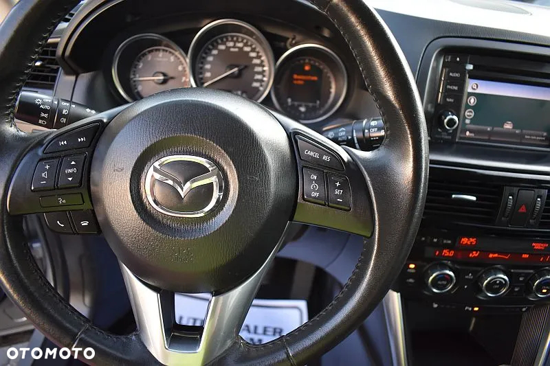 Mazda CX-5 SKYACTIV-G 160 Drive AWD Exclusive-Line - 19