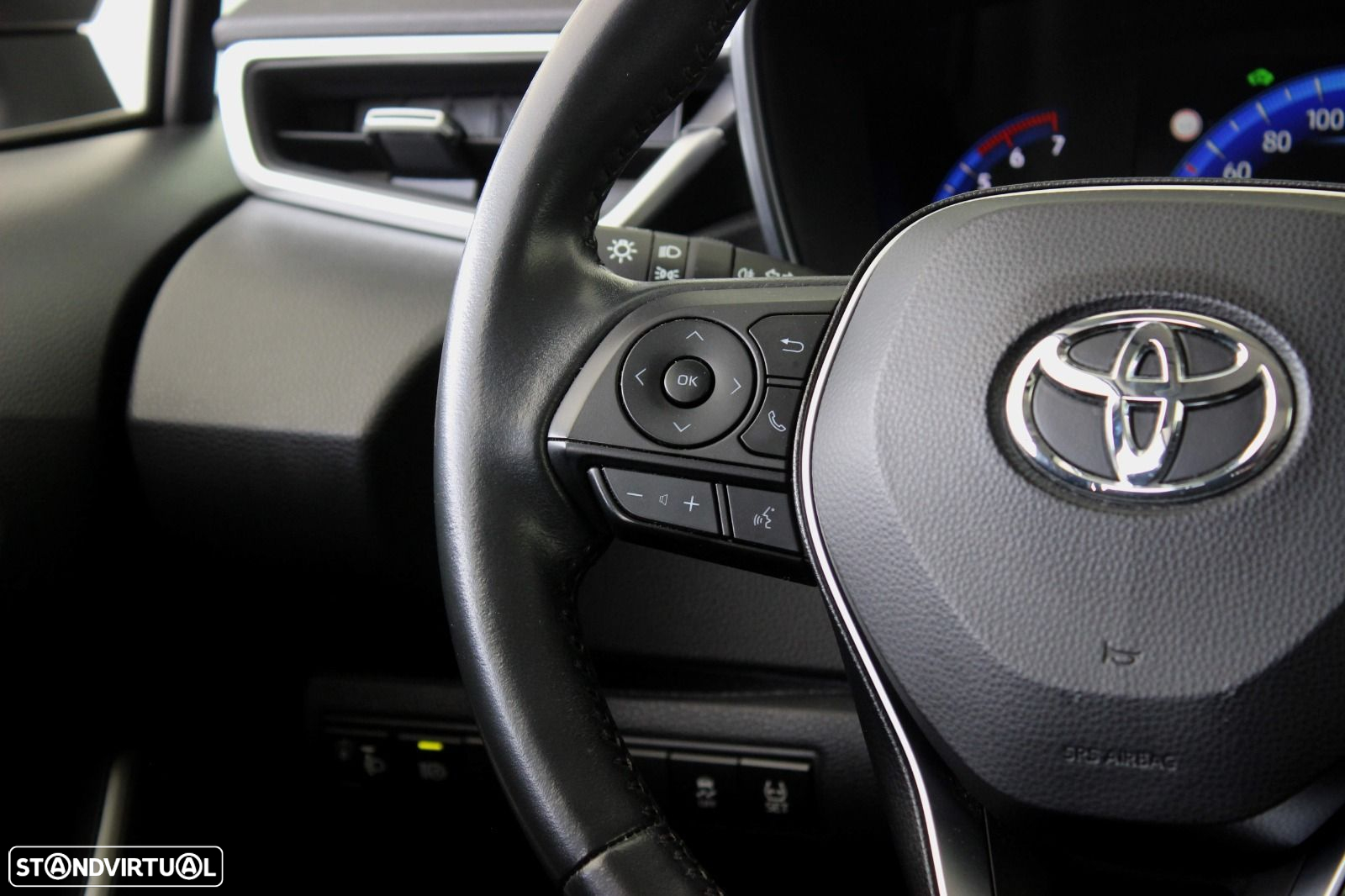 Toyota Corolla SD 1.8 Hybrid Exclusive - 20