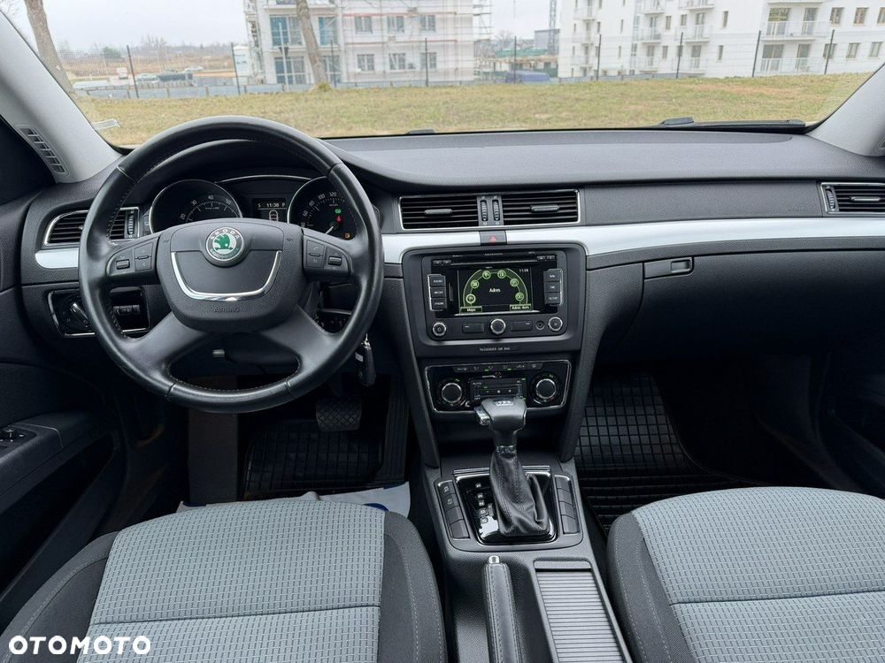 Skoda Superb - 20