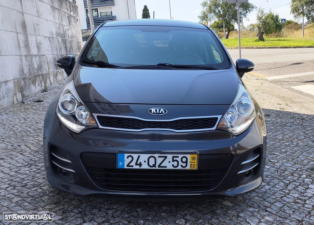 Kia Rio 1.2 CVVT Prime Edition - 2