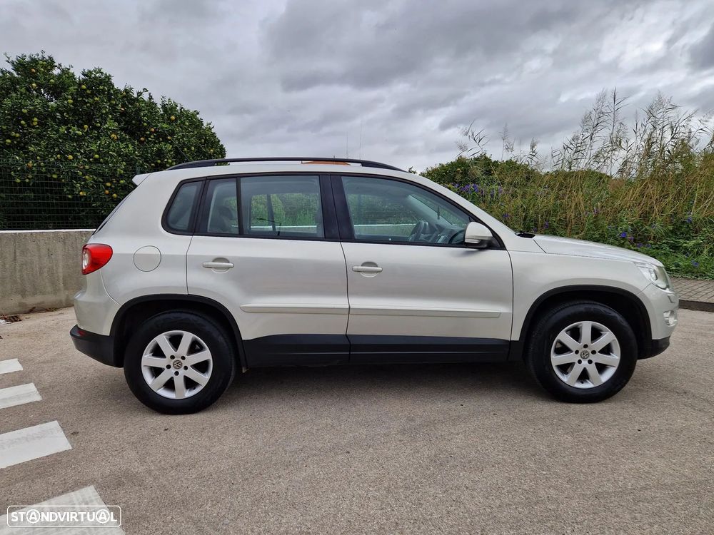 VW Tiguan 2.0 TDI DPF 4Motion Track & Field - 5